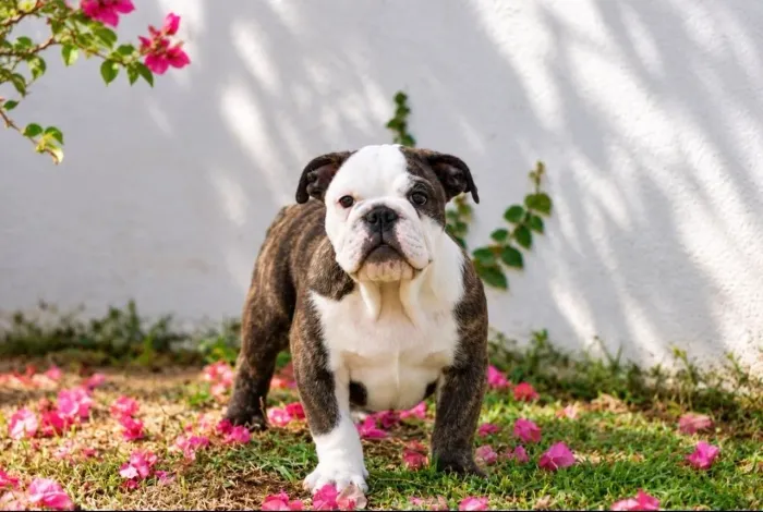 Bulldog Inglês