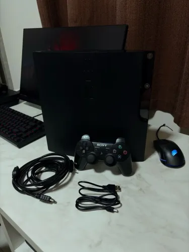PLAYSTATION 3 Desbloqueado