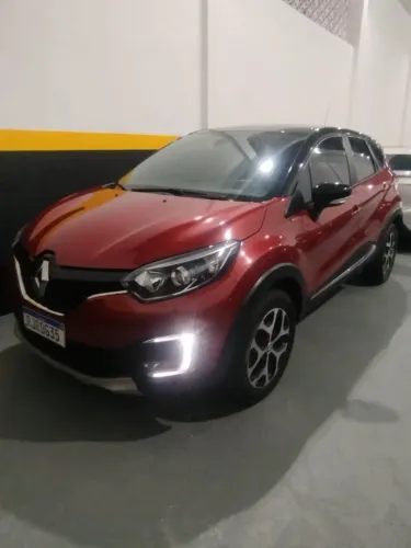 Renault Captur Intense Bose 1.6 16V Flex 5P AUT 2021