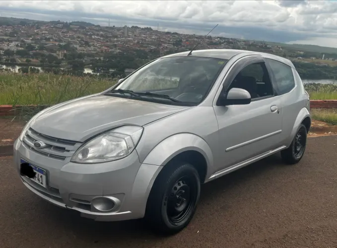 Ford KA 1.0 8v/1.0 8V ST Flex 3P 2009