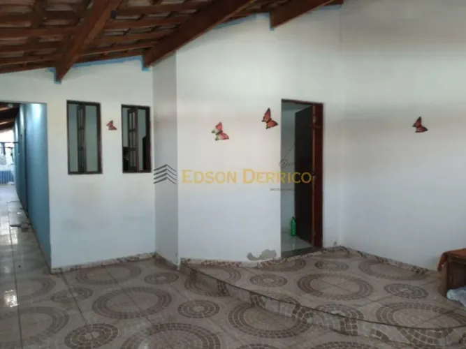 Casa com 2 Quartos à Venda, Jardim Princesa - Pindamonhangaba