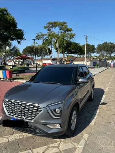 Hyundai Creta Comfort 1.0 TB 12V Flex AUT 2024