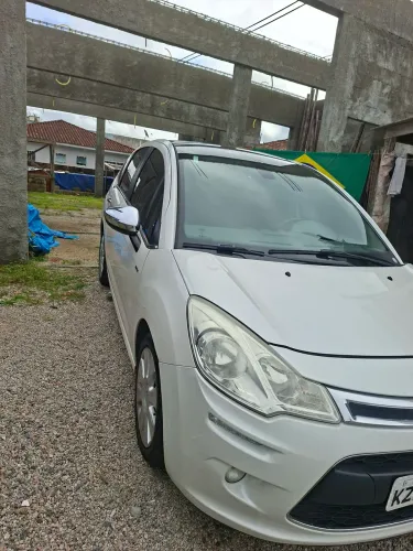 Citroen C3 Excl. 1.6 VTI Flex Start 16V 5P Mec. 2013