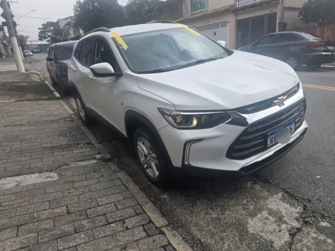 Chevrolet Tracker LT 1.0 Turbo 12V Flex AUT 2023