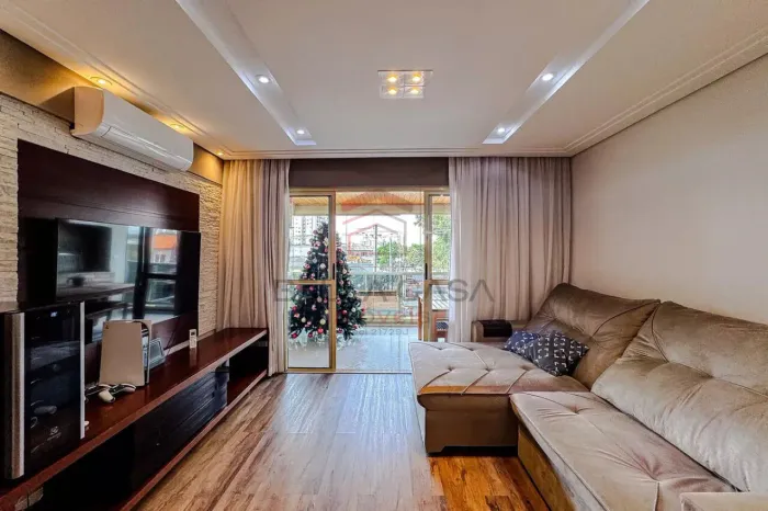 Apartamento na Mooca - 107m2 - 3 dormitórios - 1 suíte - 2 vagas