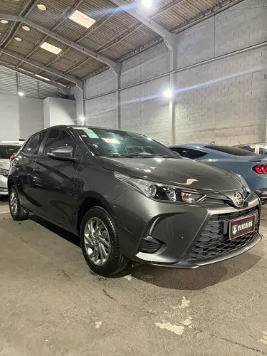 Toyota Yaris XS 1.5 Flex 16V 5P Aut. 2024