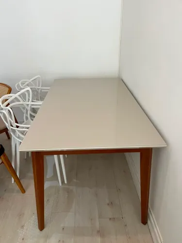 Mesa 6 lugares nova!