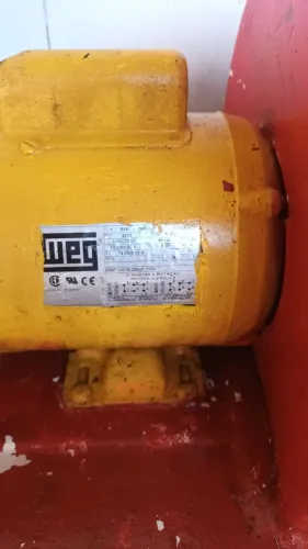Motor 1cv bivolt