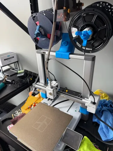 Bambu Lab A1 Com AMS Combo Impressora 3D