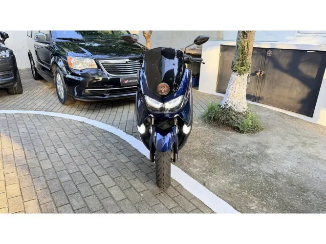 Yamaha Nmax connected 160 abs 2023