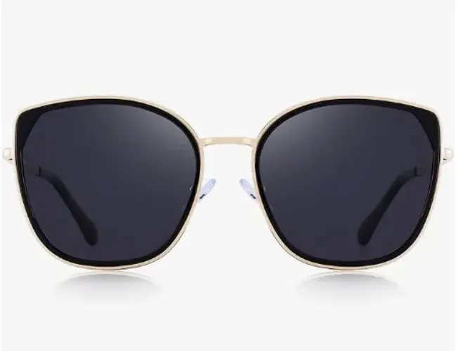 Óculos de sol Cat Eye para mulheres óculos de sol tendência - Olho de Gato Gatinho - Novo