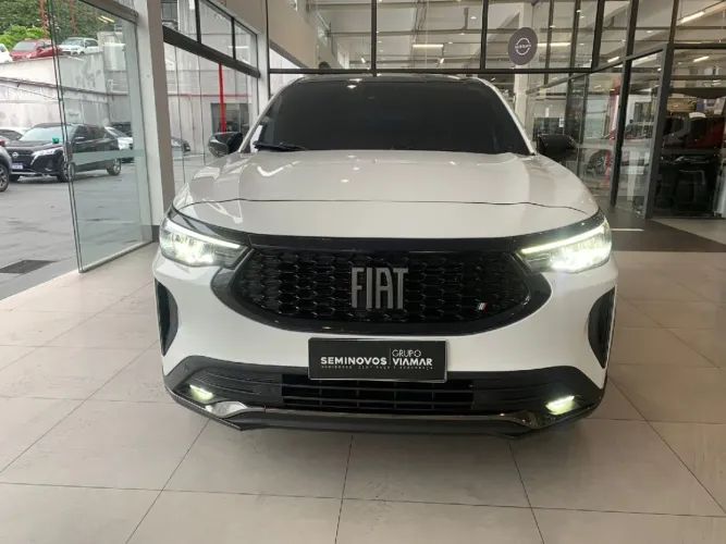 Fiat Fastback Impetus 1.0 200 T. Flex AUT 2025