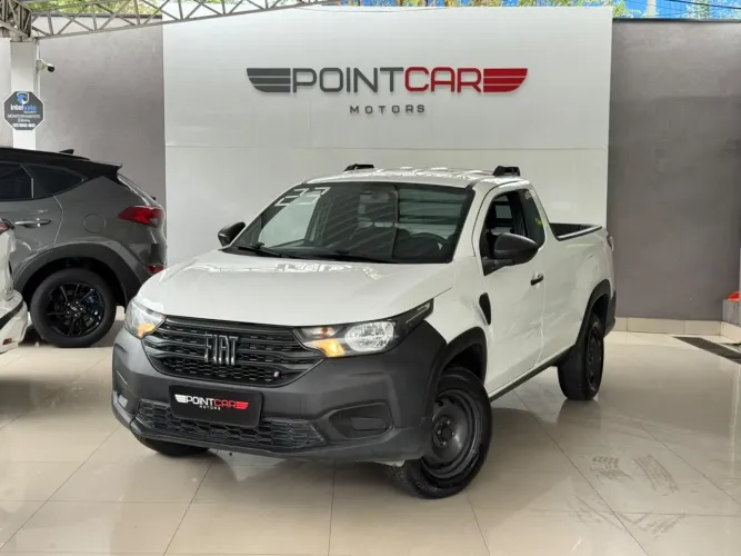 Fiat Strada Endurance 1.4 Flex 8V CS Plus 2023