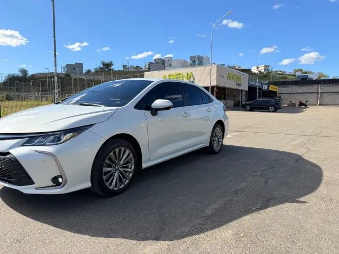 Toyota Corolla XEI 2.0 Flex 16V Aut. 2024