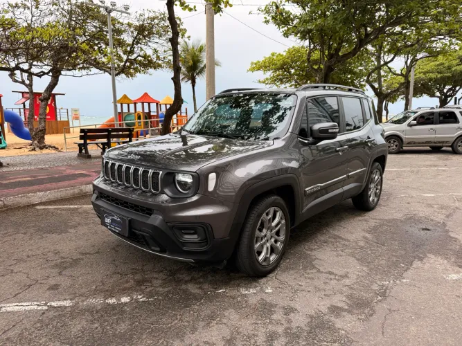 Jeep Renegade Long. T270 1.3 TB 4X2 Flex Aut. 2025