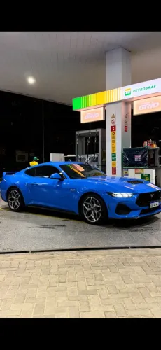 Ford Mustang GT Performance 5.0 V8 2024
