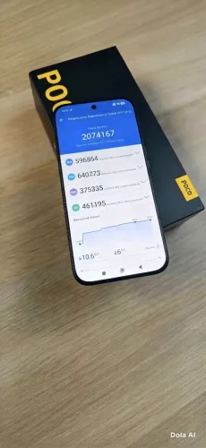 POCO X8 Pro ? 512GB / 8GB RAM ? APENAS 2 MESES DE USO!