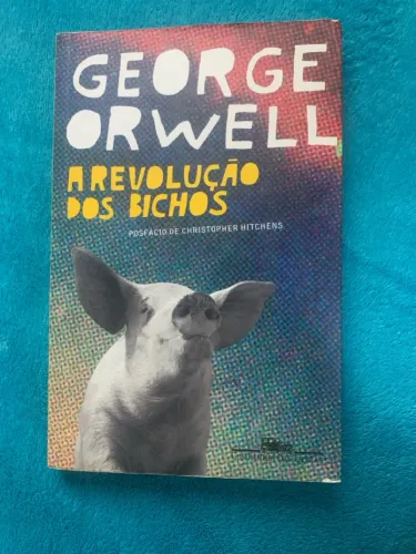 George or well em a revolução dos bichos