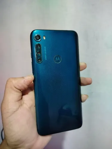Motorola one fusion plus 