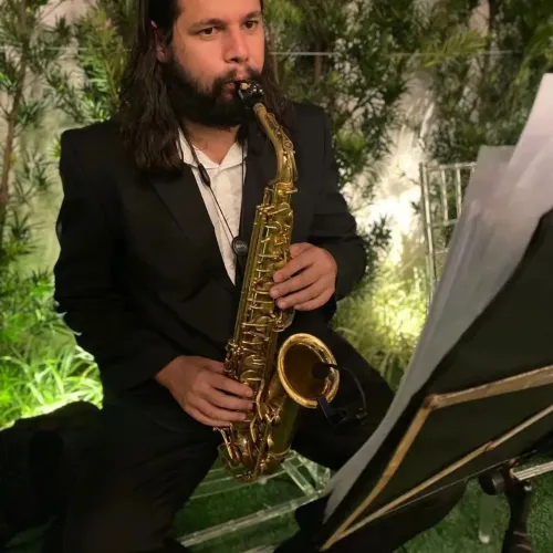 Aulas de Saxofone e Teoria Musical