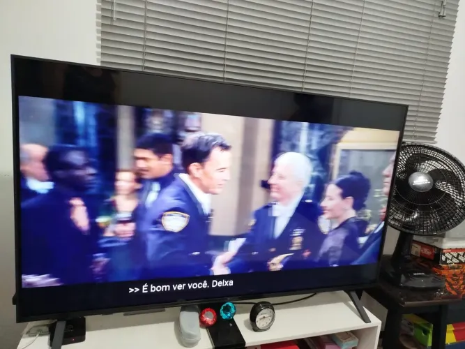 Smart TV LG 50'' 4K UHD LED