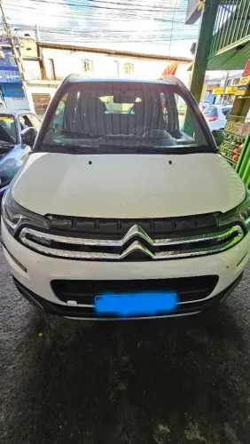Citroen Aircross Live 1.5 Flex 8V 5P Mec. 2017