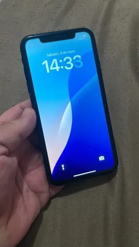 IPHONE XR 64g (TODO ORIGINAL TUDO FUNCIONANDO PERFEITAMENTE)