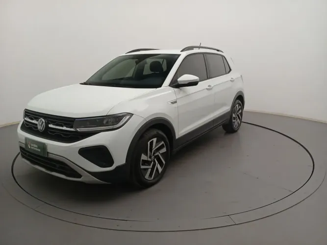 Volkswagen T-Cross Comfortline 1.0 TSI Flex 5P Aut. 2025