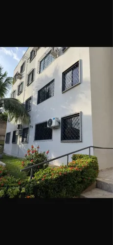 Aparentemente condomínio San Martin