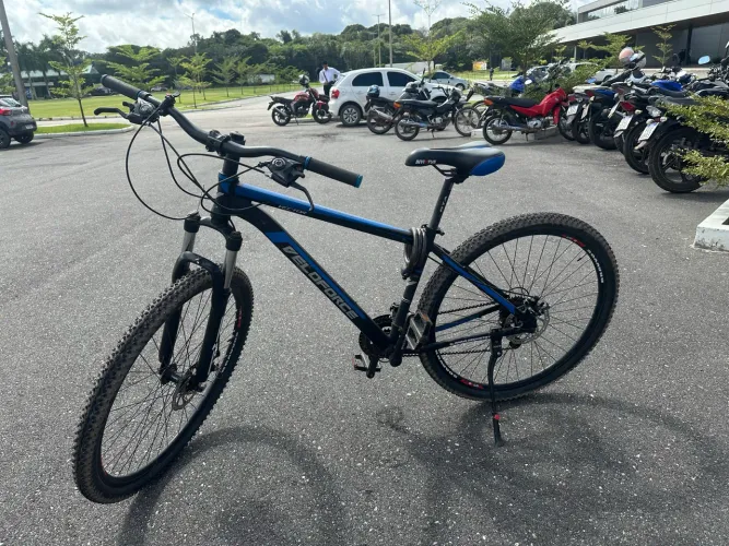 Bike Veloforce Vector Azul