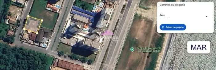 Terreno para locação , 900 m² bairro Poiares - Caraguatatuba/SP