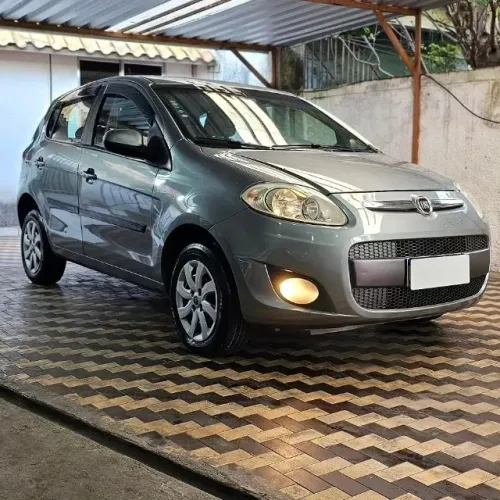 Fiat Palio Attra./italia 1.4 EVO F.flex 8V 5P 2013