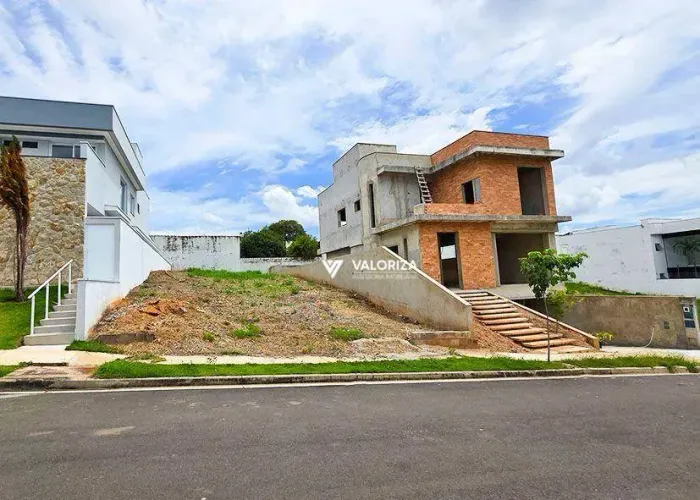 Terreno à venda, 327 m² por R$ 535.000,00 - Residencial Monte Carlo - Sorocaba/SP