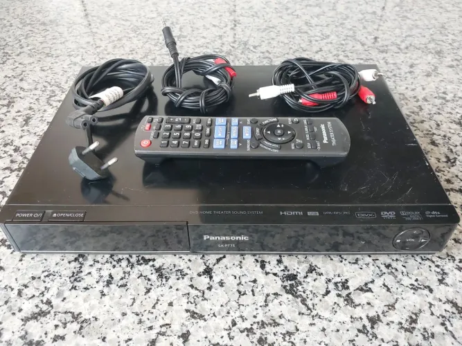 Home Theater Panasonic