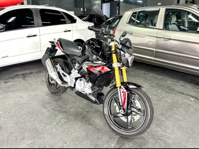 Bmw G 310 r 2021