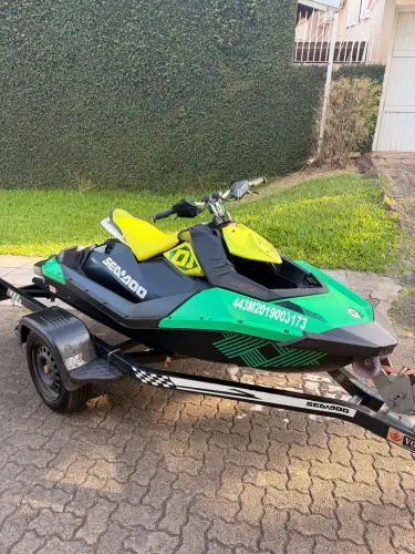 Jet Spark trixx 2019