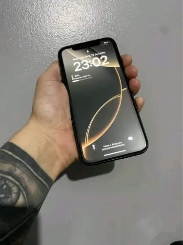 IPHONE 11 64 ACEITO CARTÃO