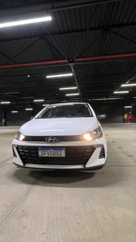 Hyundai HB20 Sense 1.0 Flex 12V MEC 2023