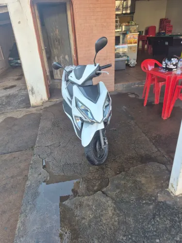 Honda elite 125 2019
