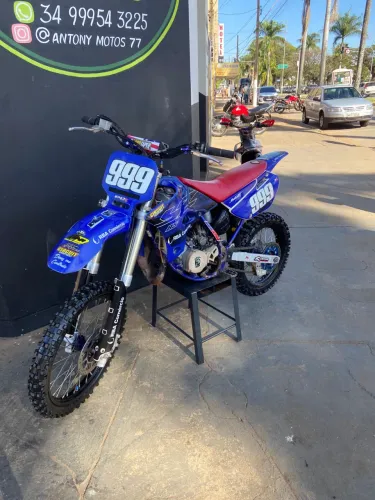 Yz 85cc ano 2003