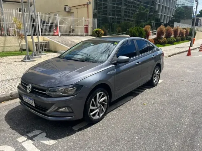 Volkswagen Virtus Highline 200 TSI 1.0 Flex 12V AUT 2018