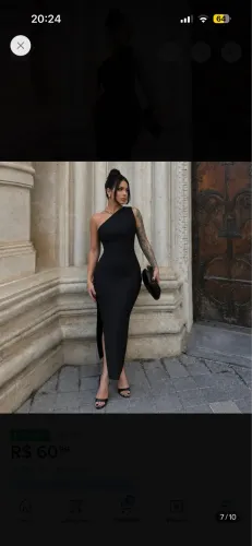 Vestido branco
