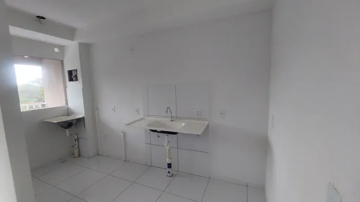 Pia de vibra nova
