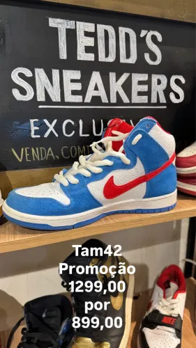 Nike em ótimo estado TAM. 42