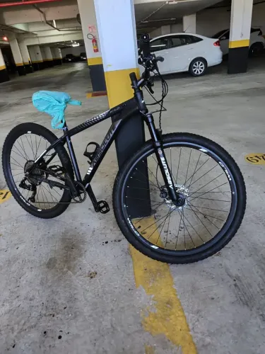 Bicicleta Absolute Wild 