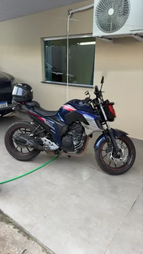 Vendo Fazer 250 2020/2021