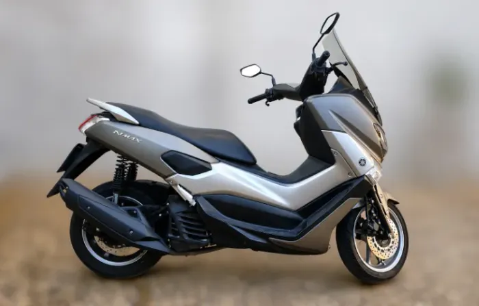 NMAX 160 2017