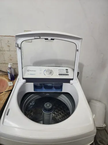 Máquina de lavar 