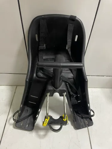 Cadeira de bicicleta