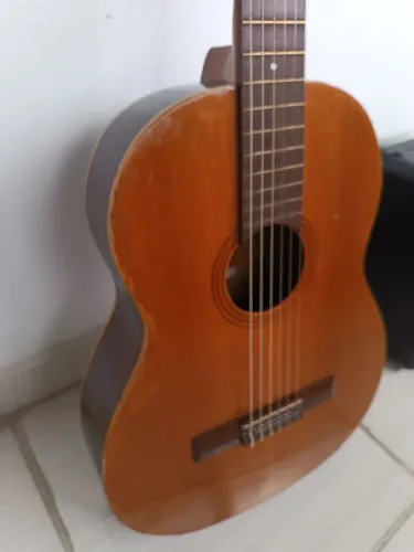 Violão Giannini usado nylon 